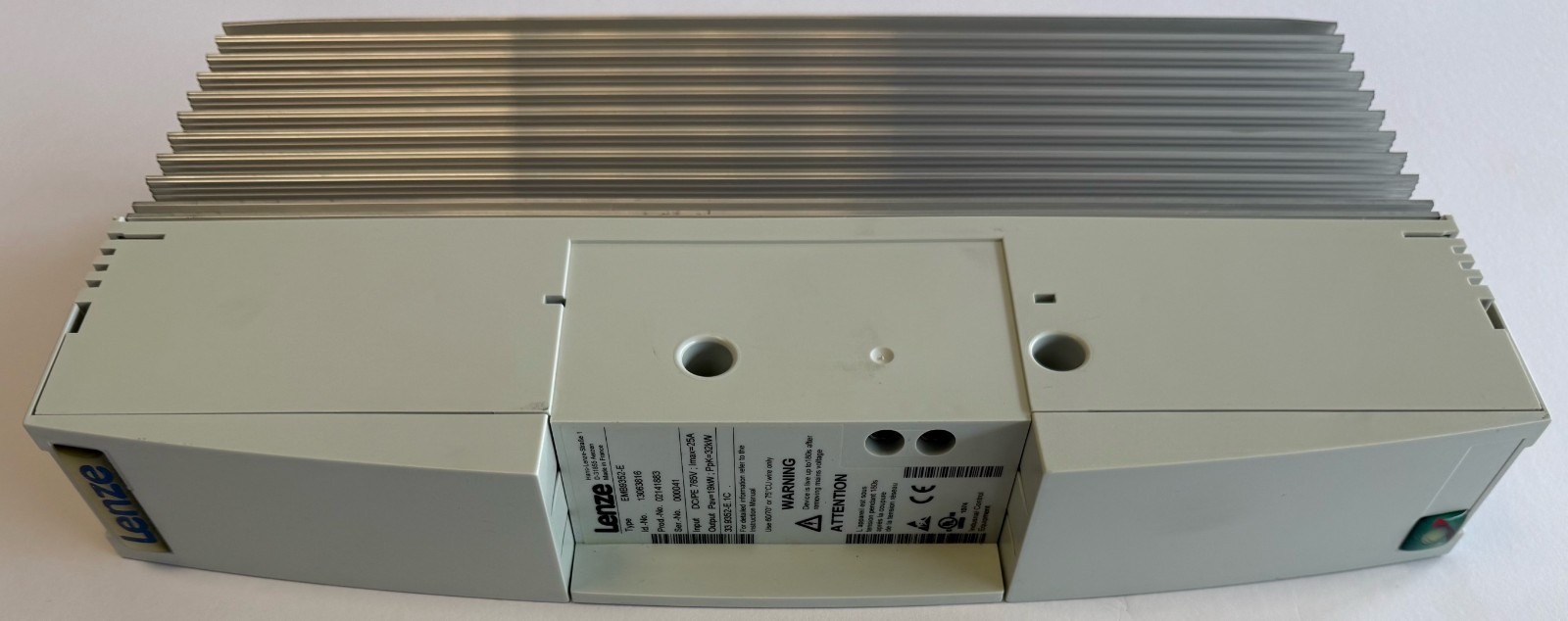 Lenze Brake Module / DC/PE 765V / 13063816 / EMB9352-E / New Without Original Packaging