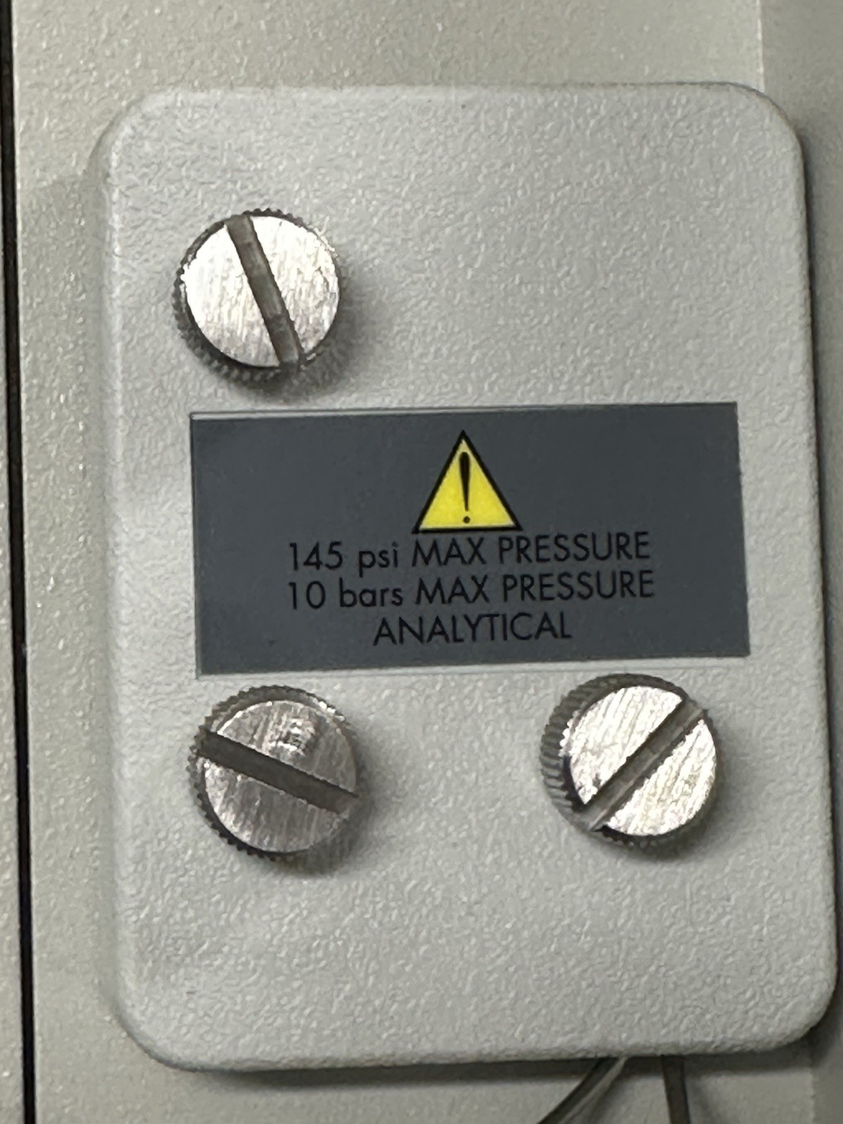 Waters 2475 HPLC Fluorescence Detector