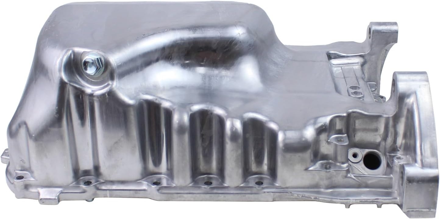 3.5L Engine Oil Pan for Honda Odyssey Passport Pilot Ridgeline Acura MDX 2016…