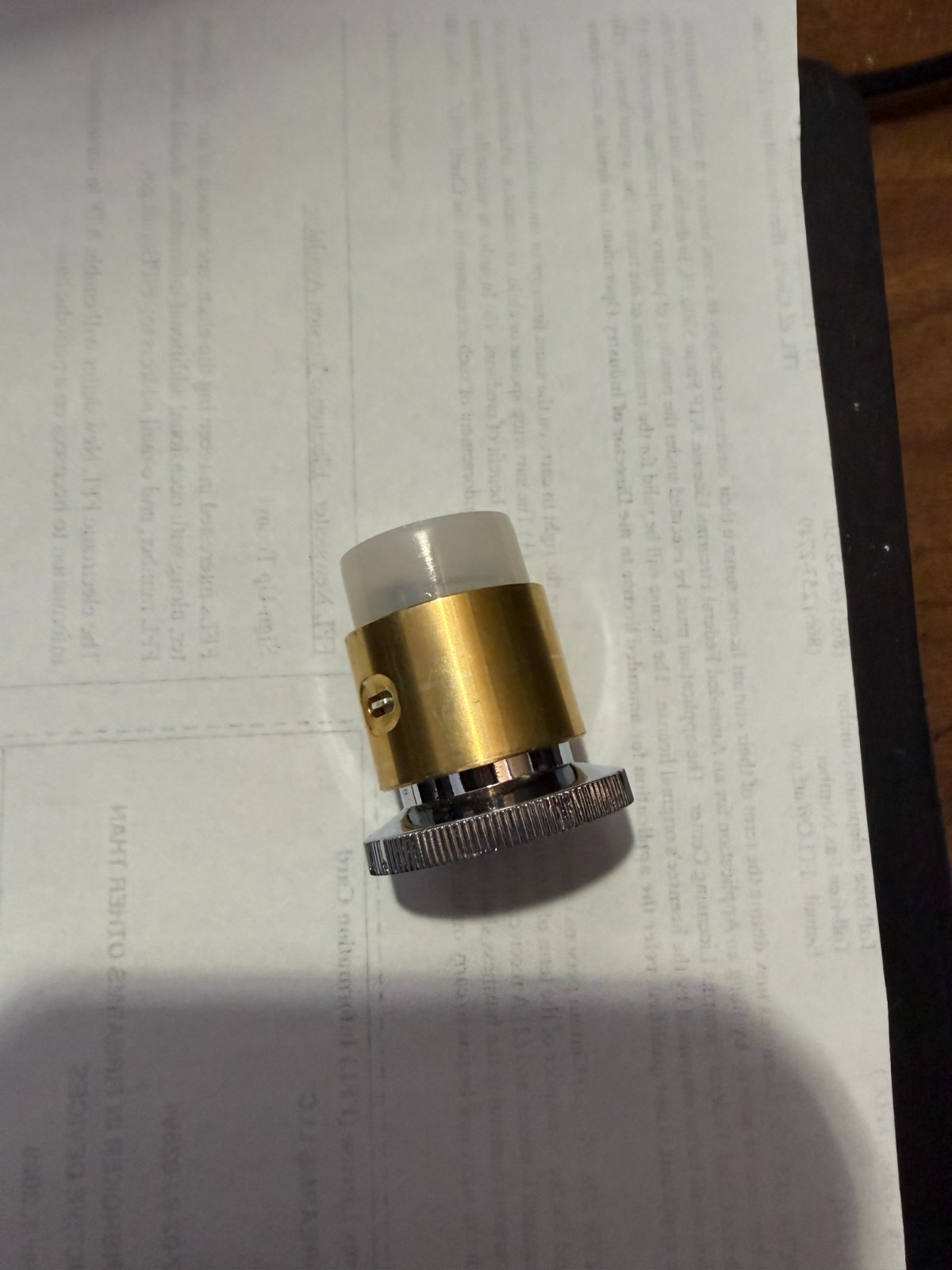 BIRD 50L1 1.7-1.99GHz Wattmeter Element