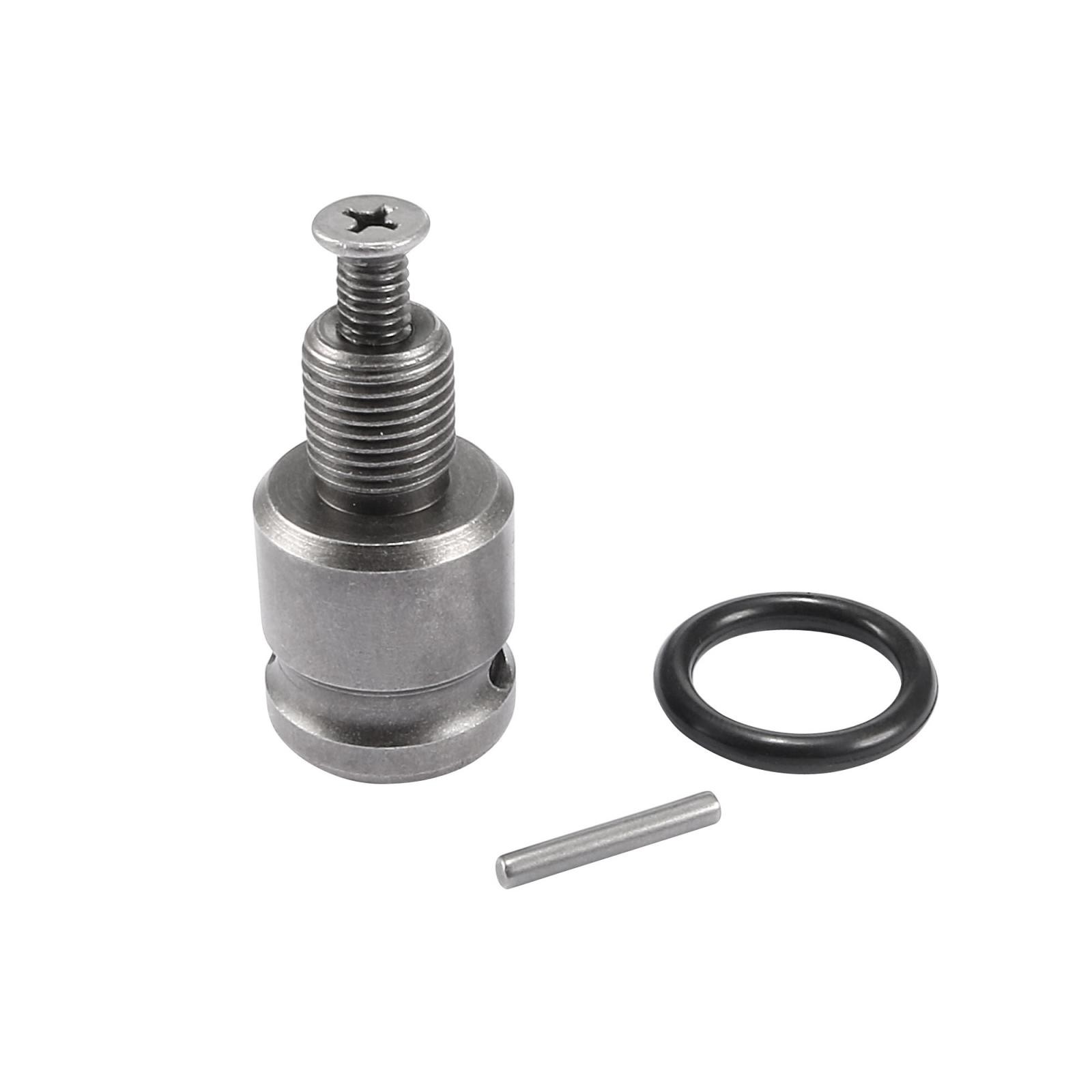 Chuck Adapter 1/2-20UNF 1/2 Inch Square Drive converter for Impact Wrench