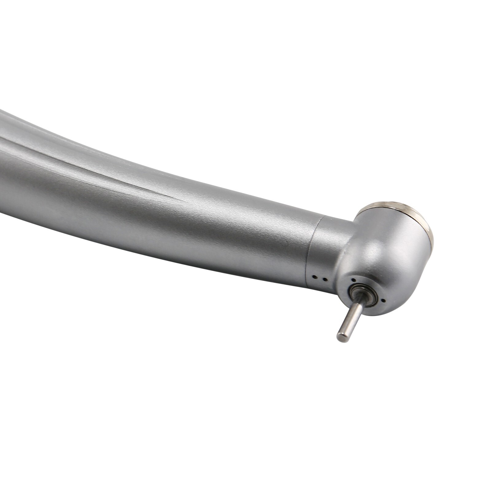10 SANDENT NSK Style Dental High Speed Handpiece Push Button Standard Head 4Hole