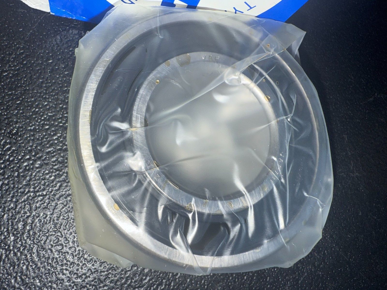 JAF BEARING 2207-2RS (NEW IN BOX) FREE SHIPPING USPS.