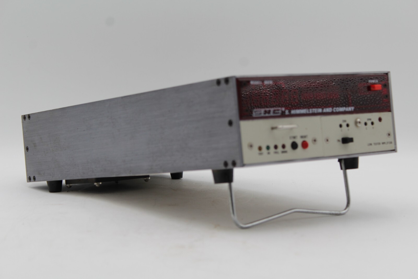 SHC 6515-100 LEAK TEST AMPLIFIER