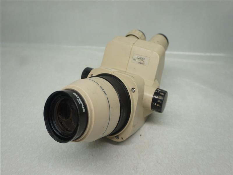 Olympus SZ3060 Microscope 110AL0.62X WD160 30Days Warranty Expedited Shipping