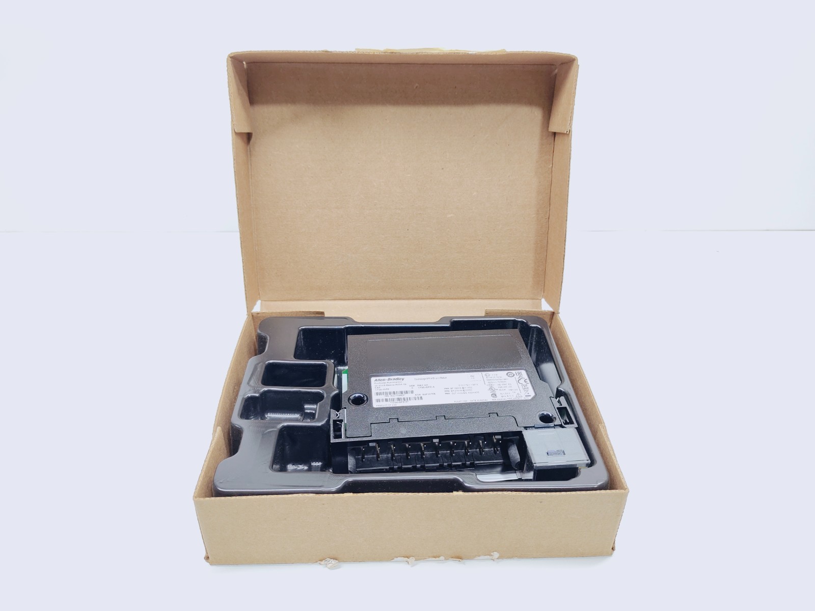 Allen Bradley 1756-OF8 (SER A) ControlLogix Analog Output Module (FREE SHIPPING)