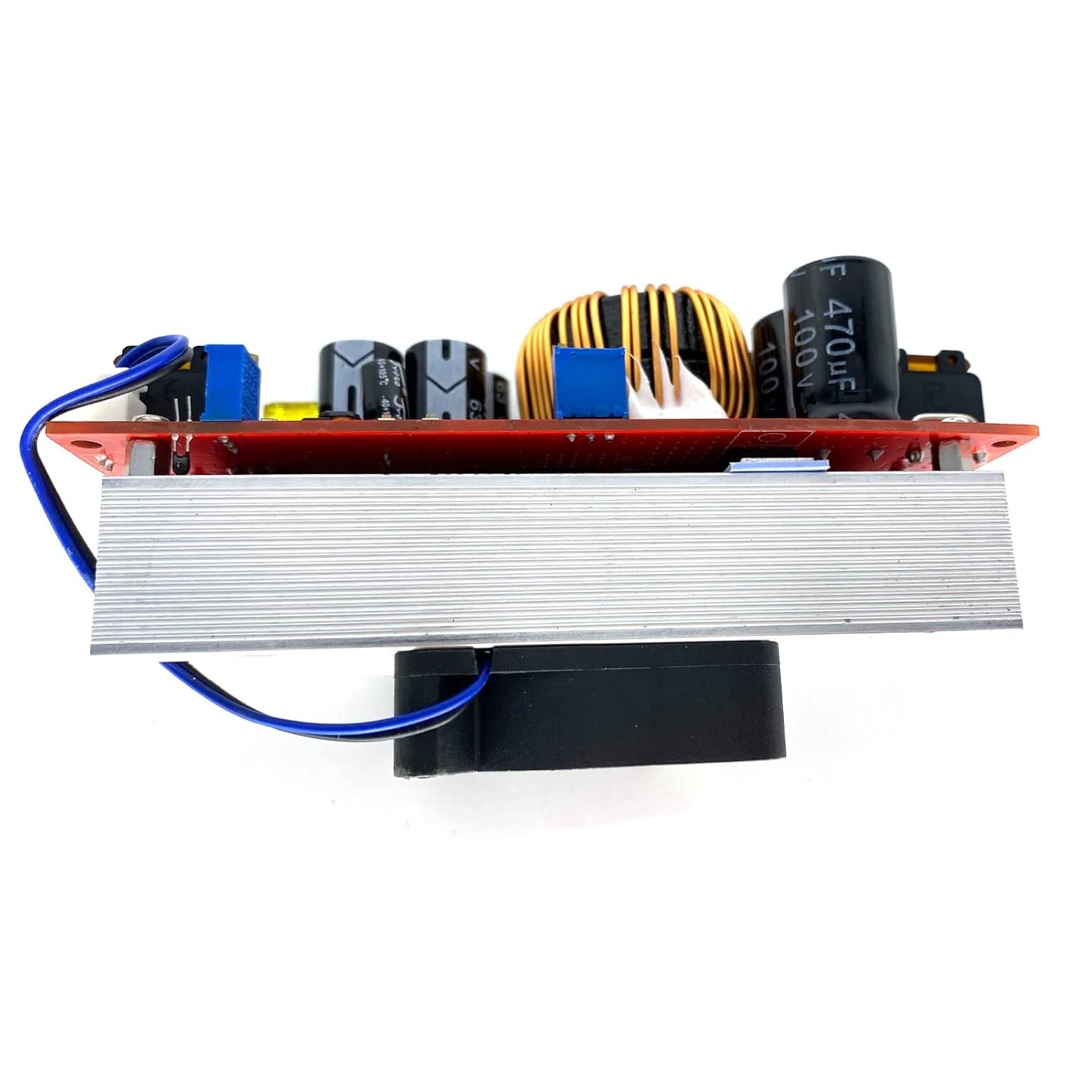 1800W 40A DC-DC Boost Converter Step Up Power Supply Module 10-60V to 12-90V