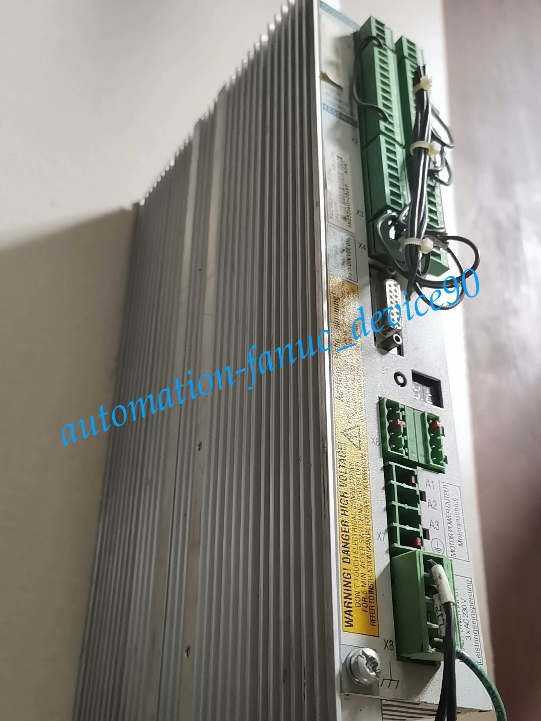 1pcs Rexroth DKC01.1-030-3-FW Fast shipping#DHL or FedEx