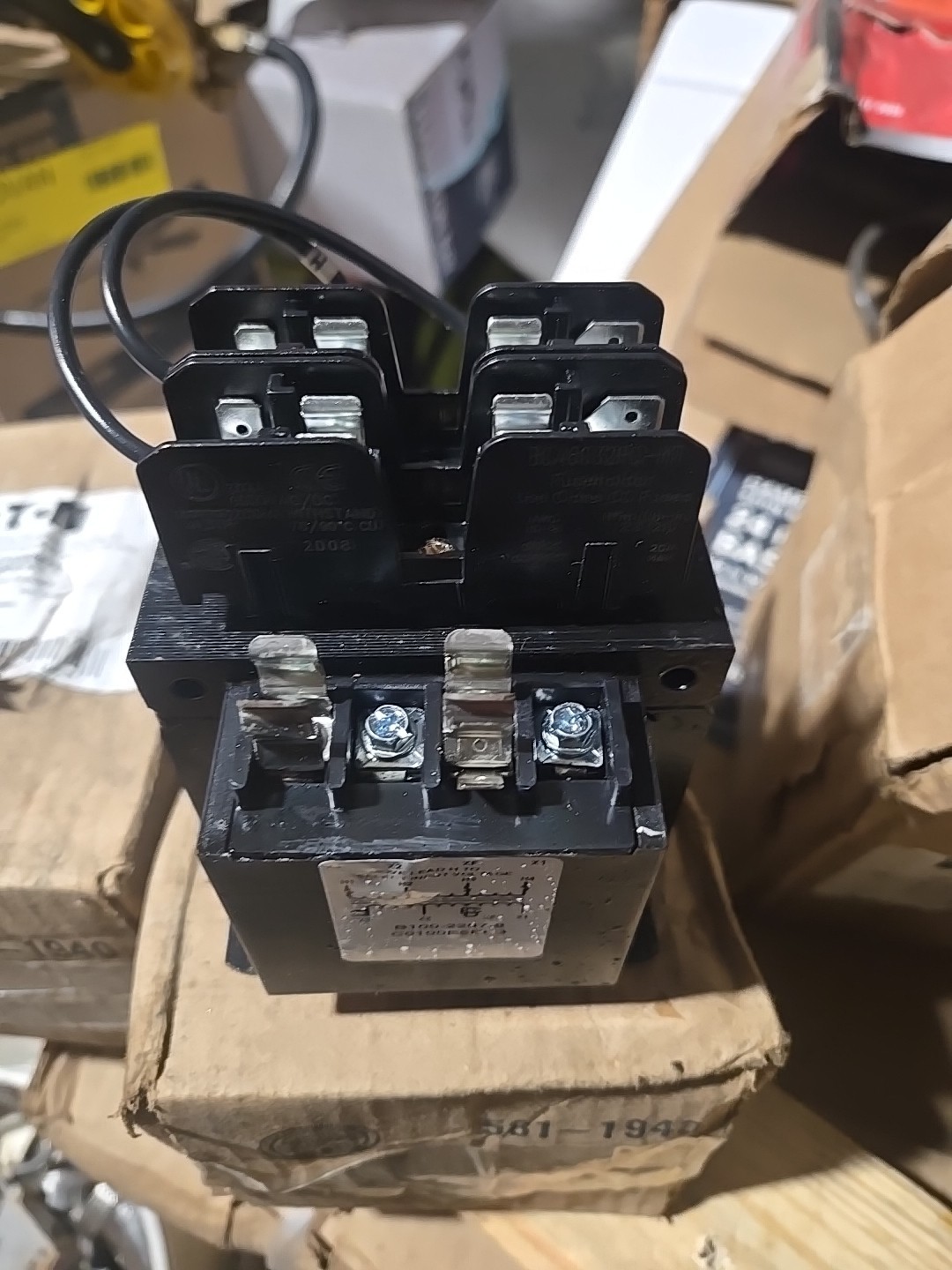Eaton C0100E5EFB Eaton Type MTE industrial control transformer