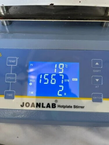 Joanlab HSC-19T Hotplate Stirrer