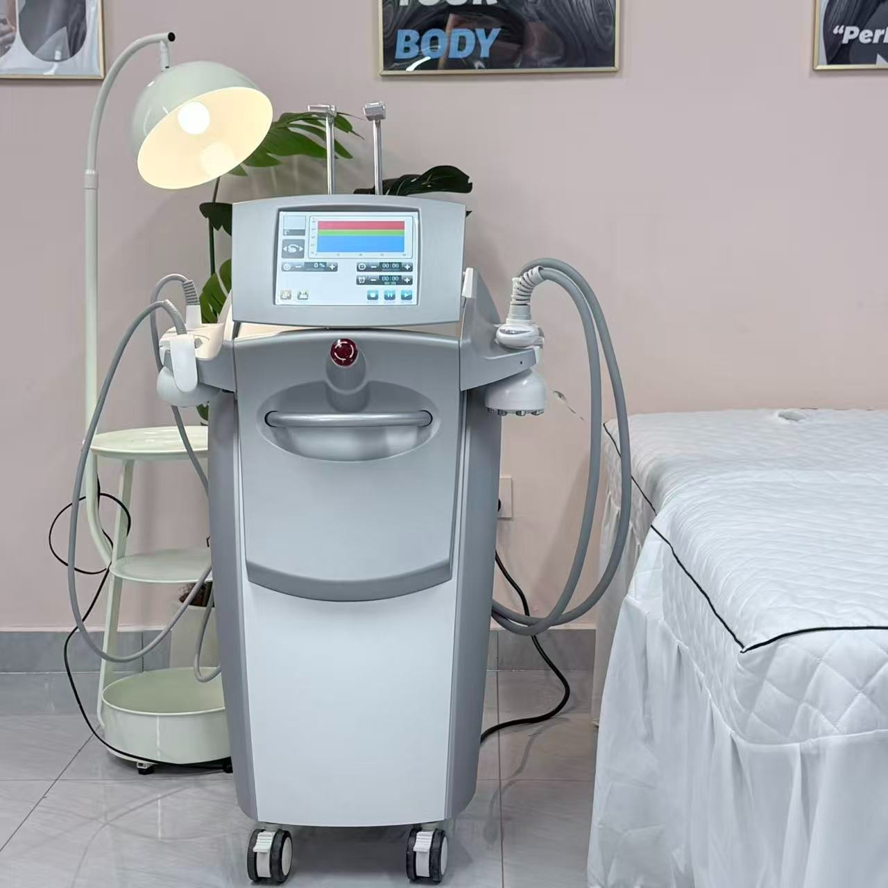 Venus Concept Venus Legacy Radiofrequency Cart-Mounted Skin Tightening