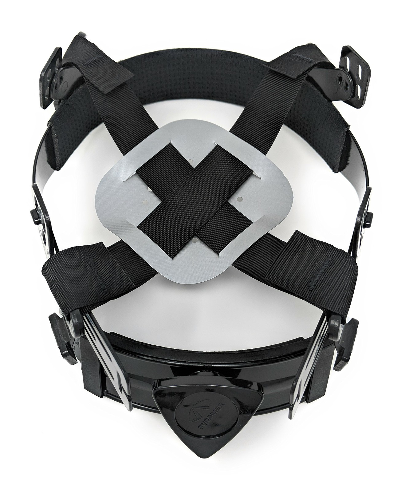 Full Brim Ratchet Suspension 4-Point Replacement for Safety Hard Hats One Size