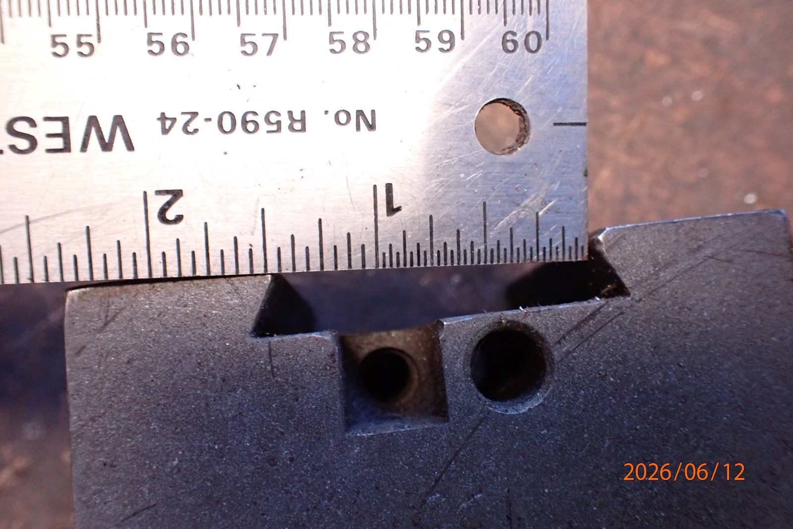3, KDK METAL LATHE QUICK CHANGE TOOL HOLDERS 155, 152 AND 205 BORING BAR HOLDER