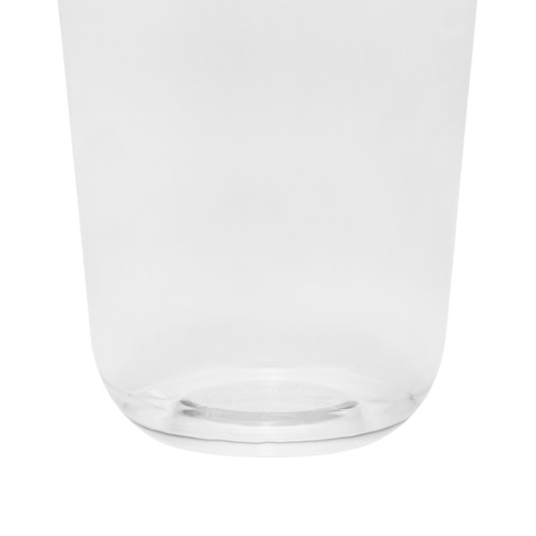 Karat 20oz PET Clear Cup, U-Shape (98mm) – 1,000 ct, C-KC20-U
