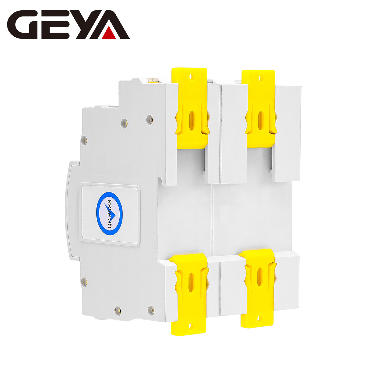 GEYA Mini Dual Power Automatic Transfer Switch Grid to Alternator 2P 63A 110V