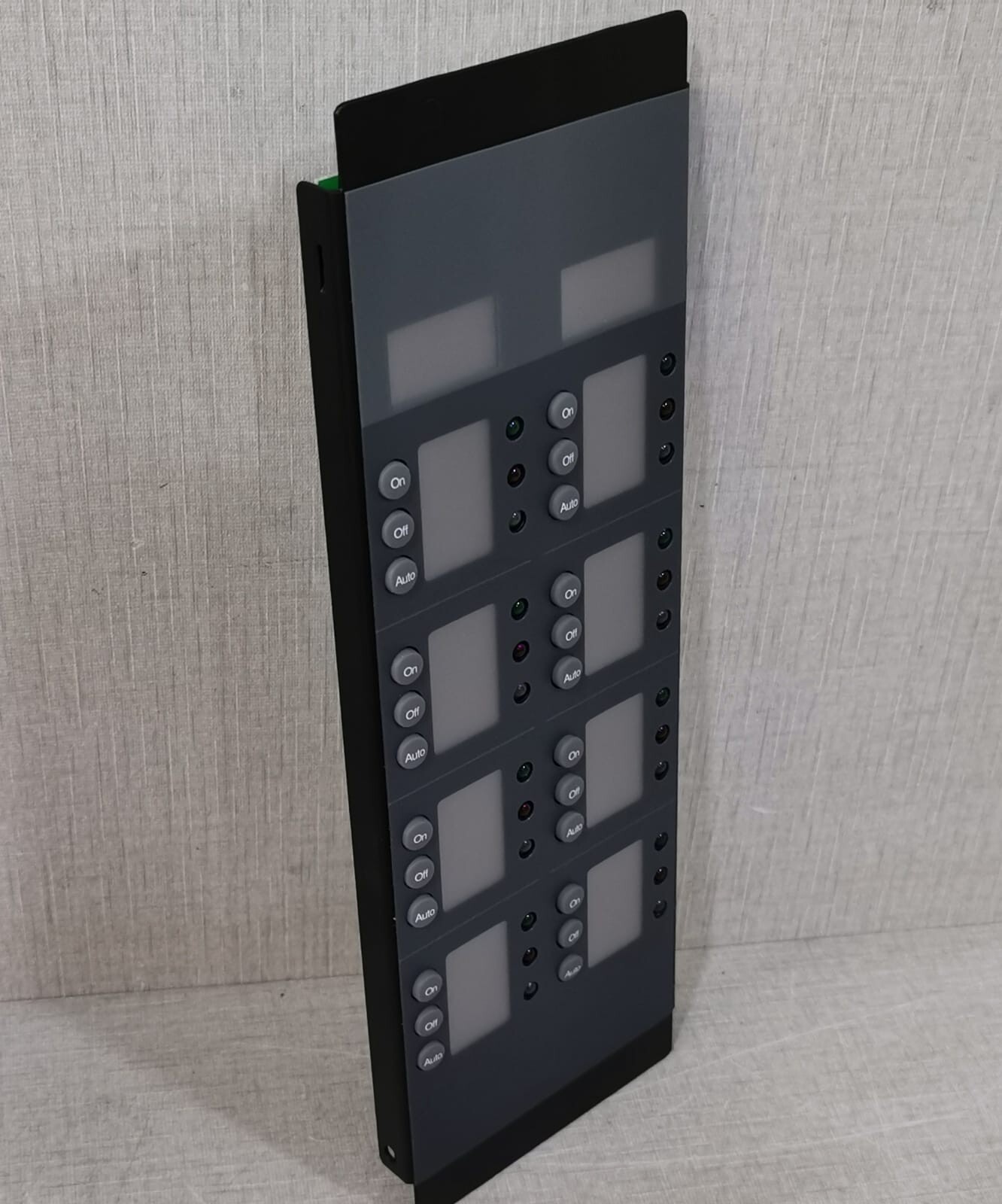 Simplex 4100-1275 HOA IBC MOD/24 Switch/24WH LED Part No. 0743816