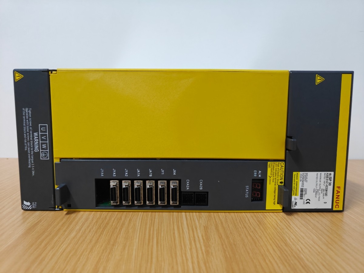 NEW FANUC A06B-6141-H030-H580 Servo Driver
