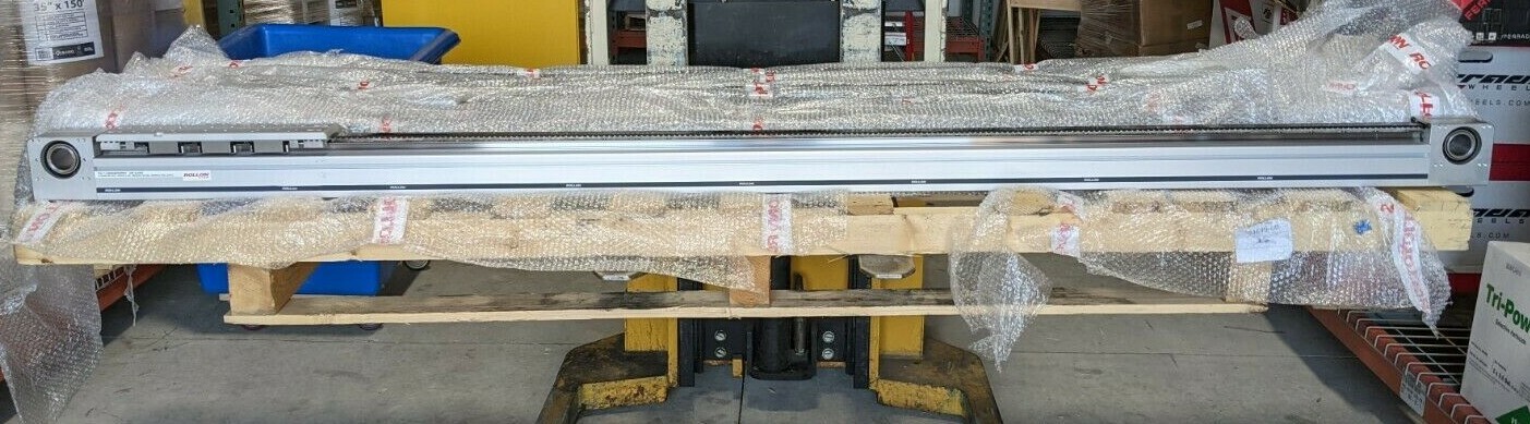 Timken Rollon Linear Actuator E-Smart 80 SP3 2004 mm Stroke Belt Driven