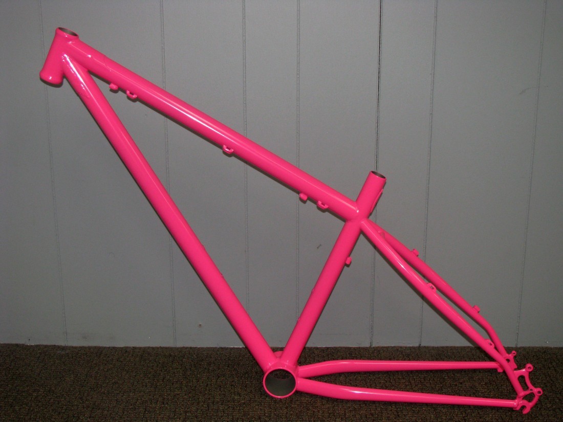 Neon Pink Powder Coating Hot Pink Powder Paint – NEW 1LB