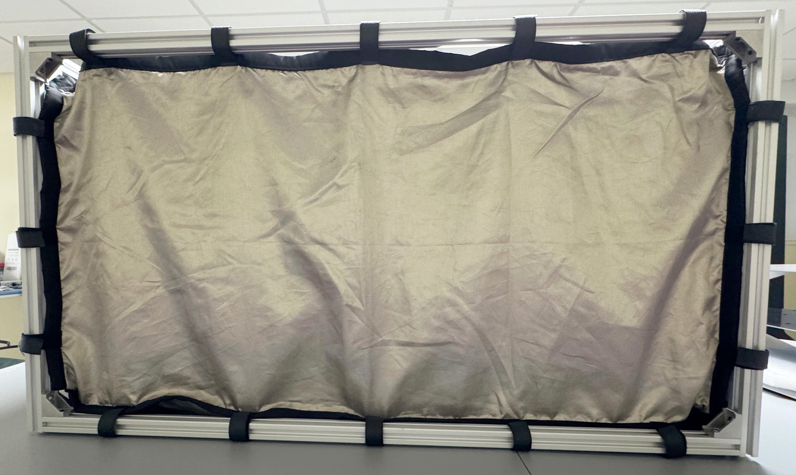TEKBOX TBST-86/49/45/1-B RF Shielded Tent for EMI/EMC Pre-compliance Testing