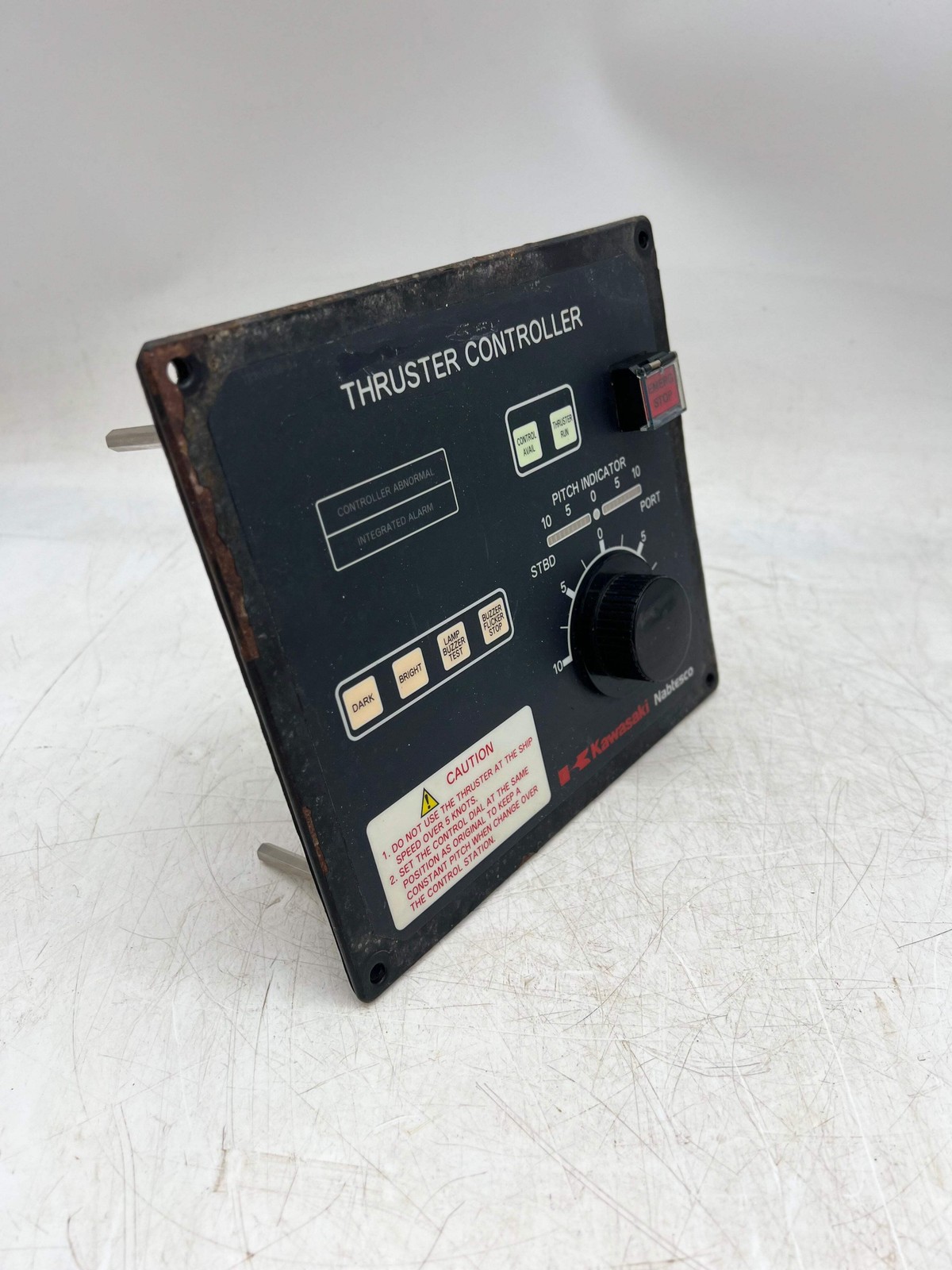 Kawasaki Nabtesco BTC-305-52 Thruster Controller (Used)