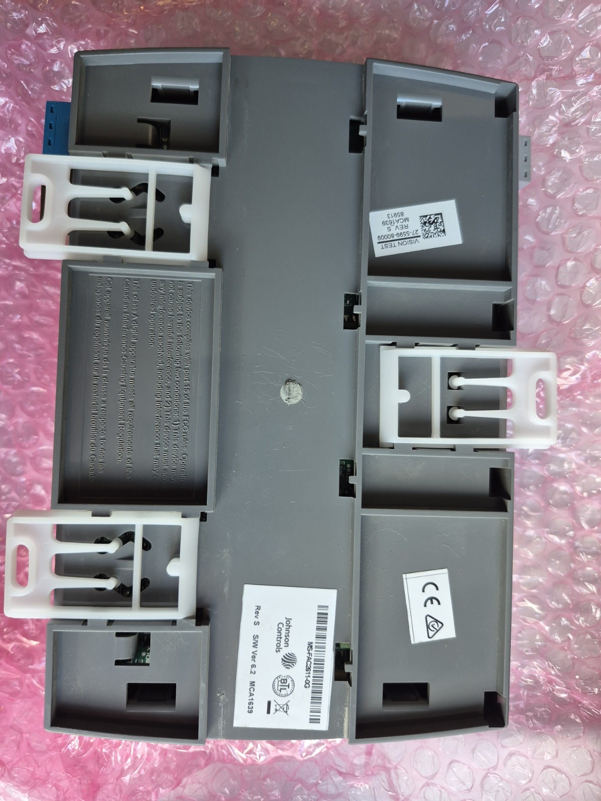 Johnson Controls MS-FAC2611-0 Controller