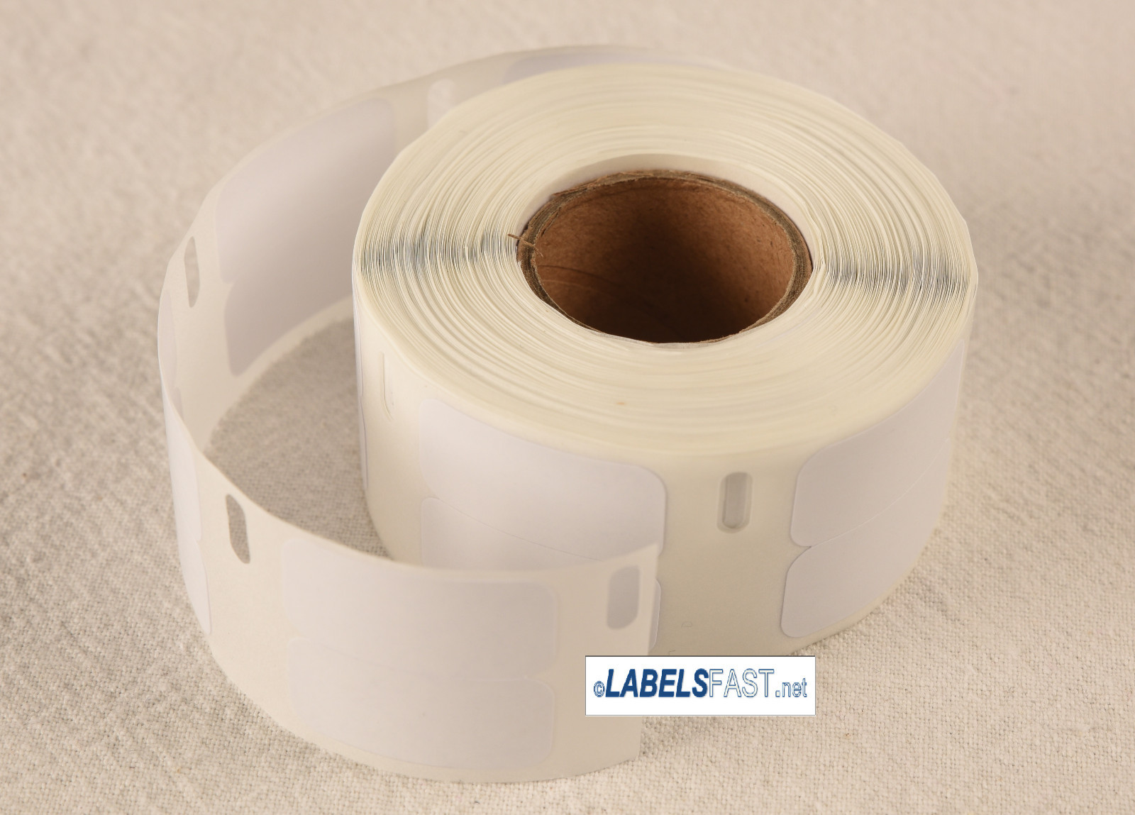 6 Rolls-Label Size 1/2″x1- Extra Small Labels-Replacement for DYMO 30333