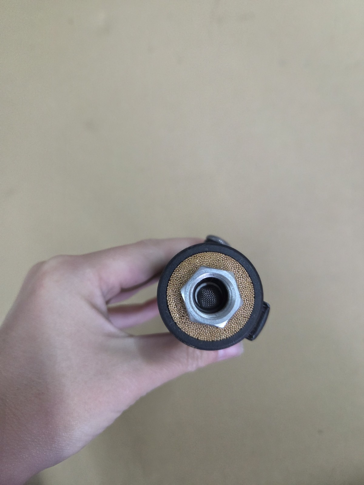 NOS Bosch Pneumatic impact wrench 7454/ 0 607 454 007 6.3 bar 1050/min