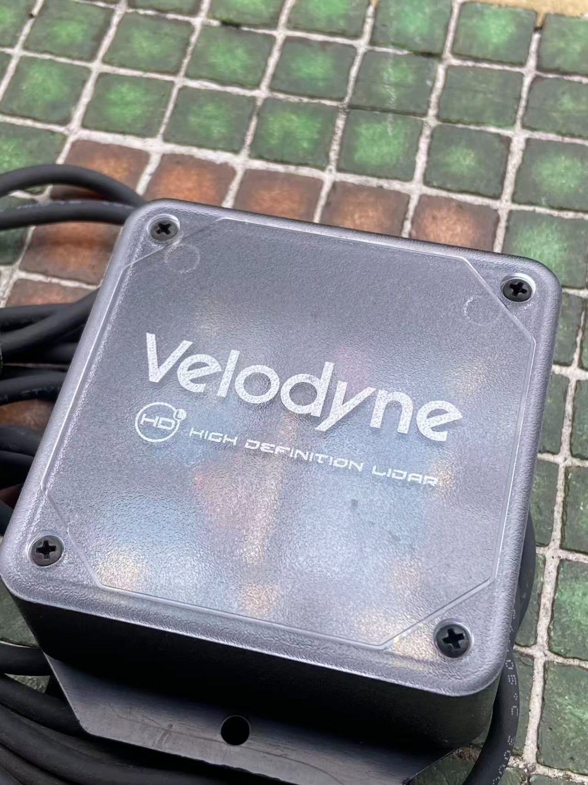 Velodyne Interface Box For Velodyne VLP-16 Puck 16-Line LiDAR Sensor