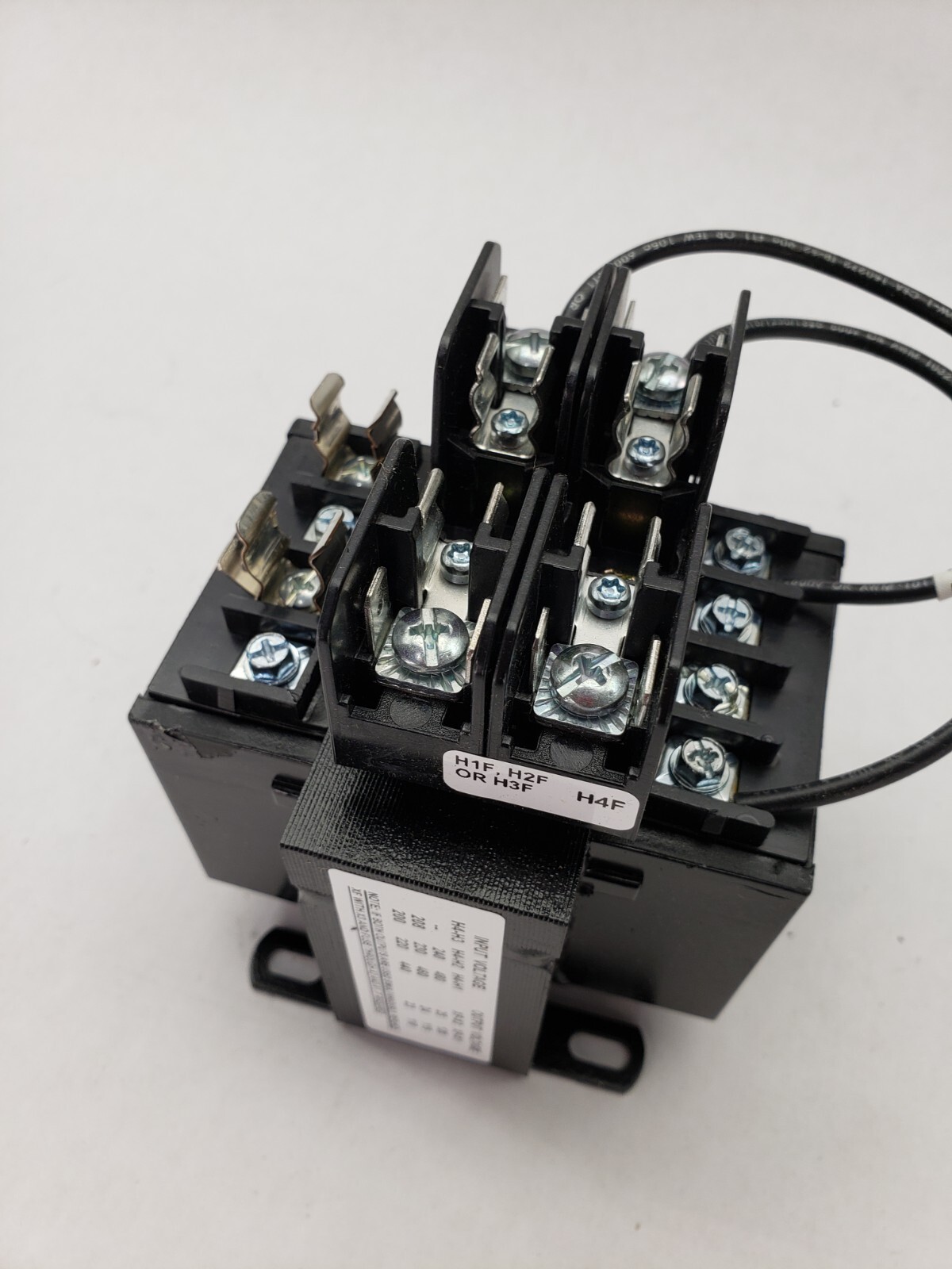 Eaton C0100E5EFB Eaton Type MTE industrial control transformer