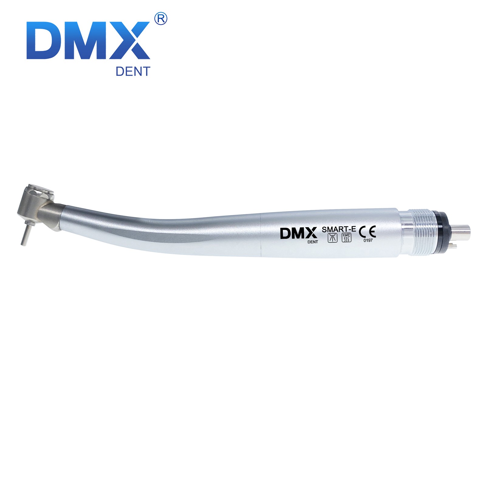 NSK Style Dental High Speed Handpiece Pedo Pediatric Mini Small Head 2/4 DMXDENT