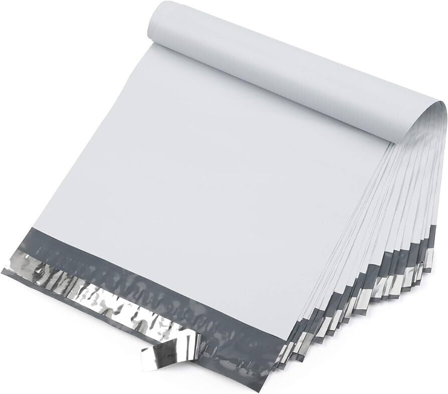 Poly Mailers Shipping Bag 5×7 6×9 9×12 10×13 7.5×10.5 12×15.5 14.5×19 19×24
