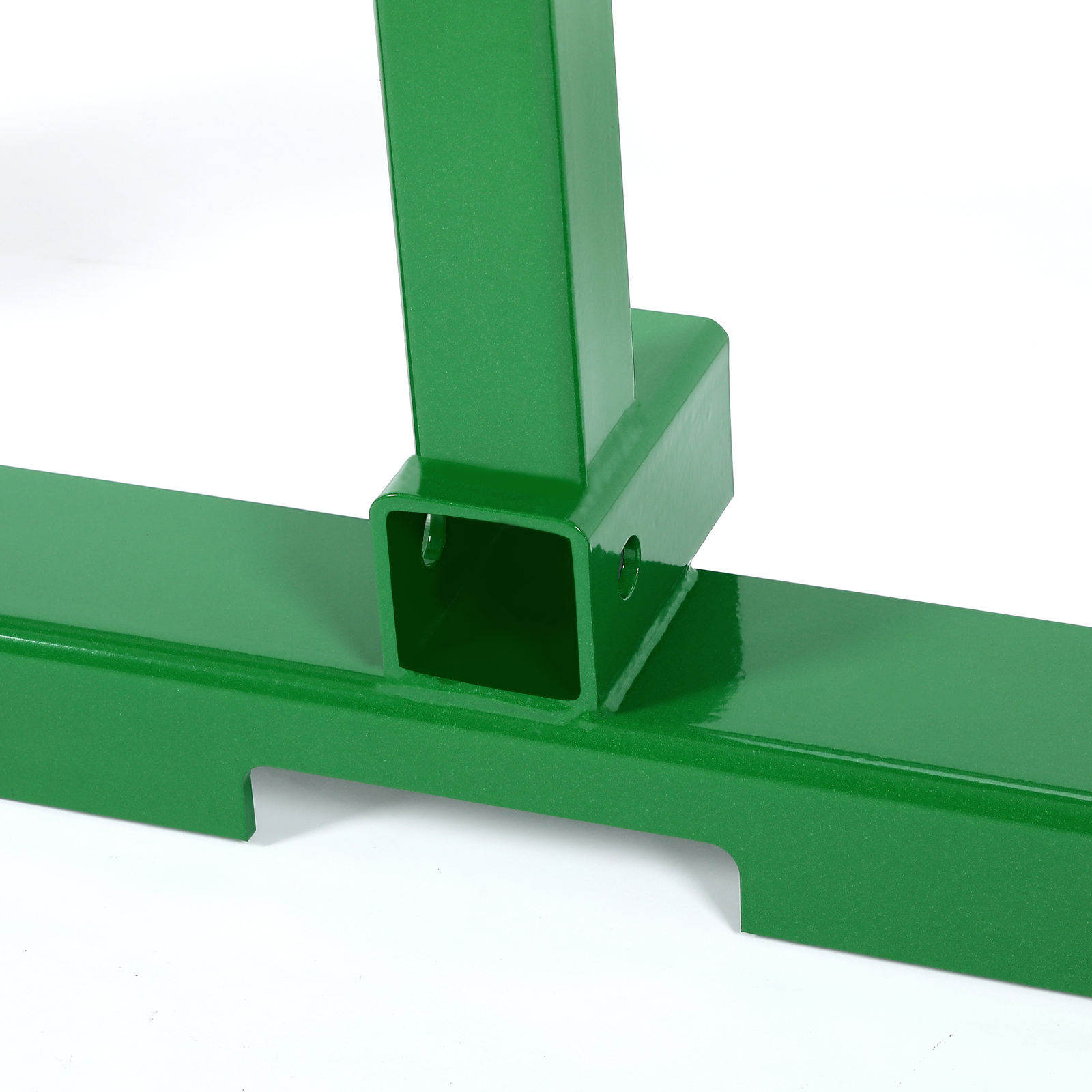 KOJEM Trailer Pallet Fork Frame Attachment For John Deere 200 300 400 500 Series