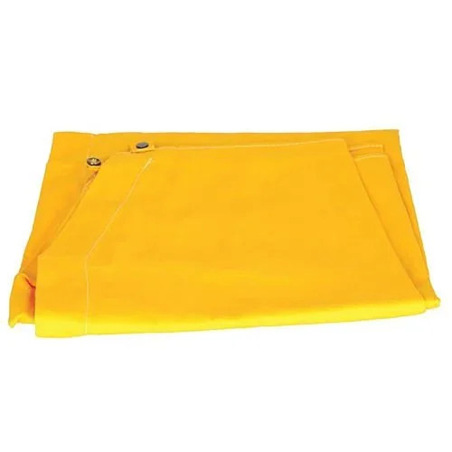 3-Bow Tractor Canopy with Frame Fender Mount 48″ – Yellow