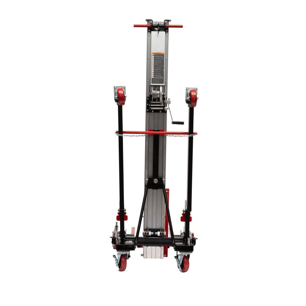 Jet Jml-12X Material Lift, 12 Ft. Lift Height, 650 Lb. Capacity
