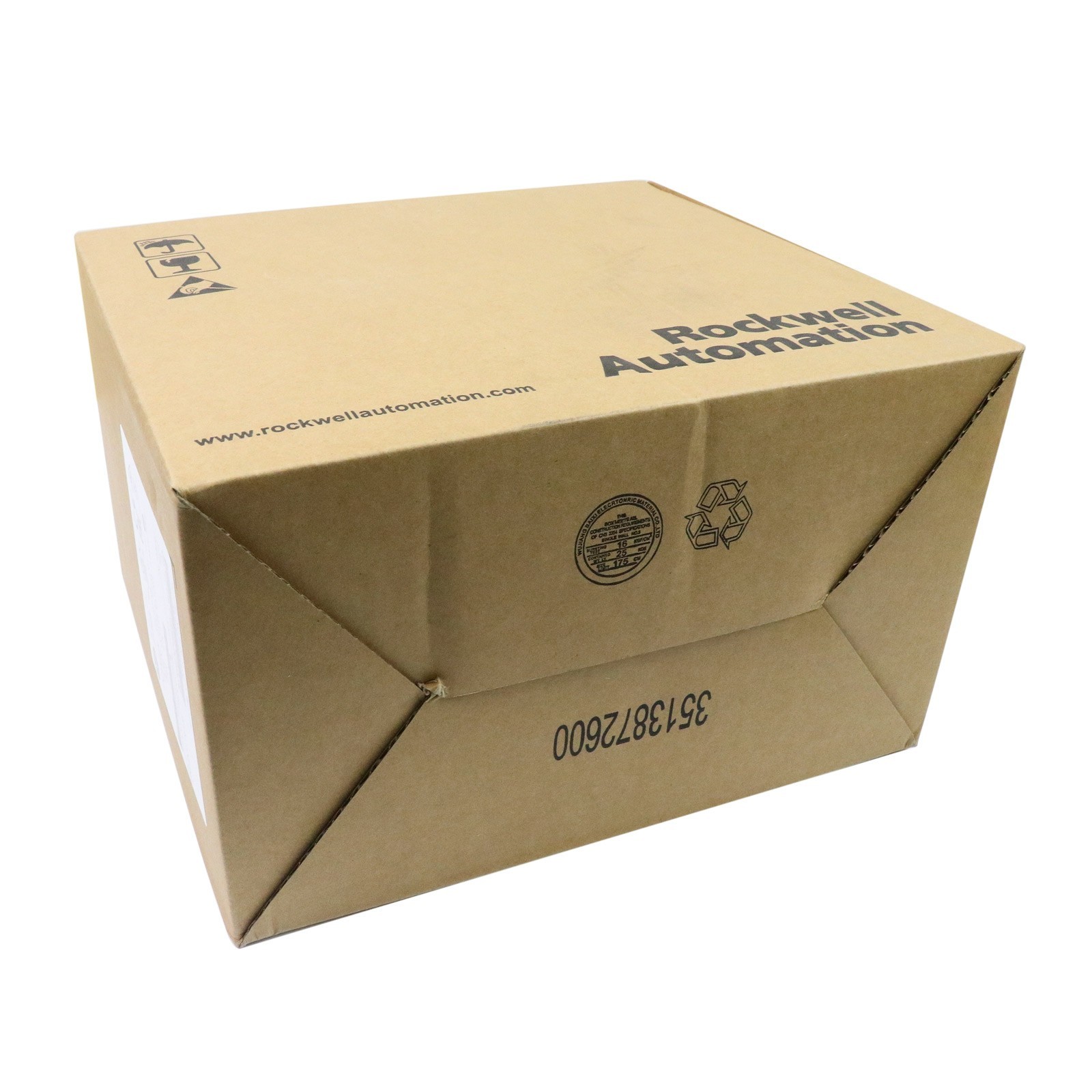 2025 New Allen-Bradley 25B-D017N104 PowerFlex 525 7.5kW (10Hp) AC Drive