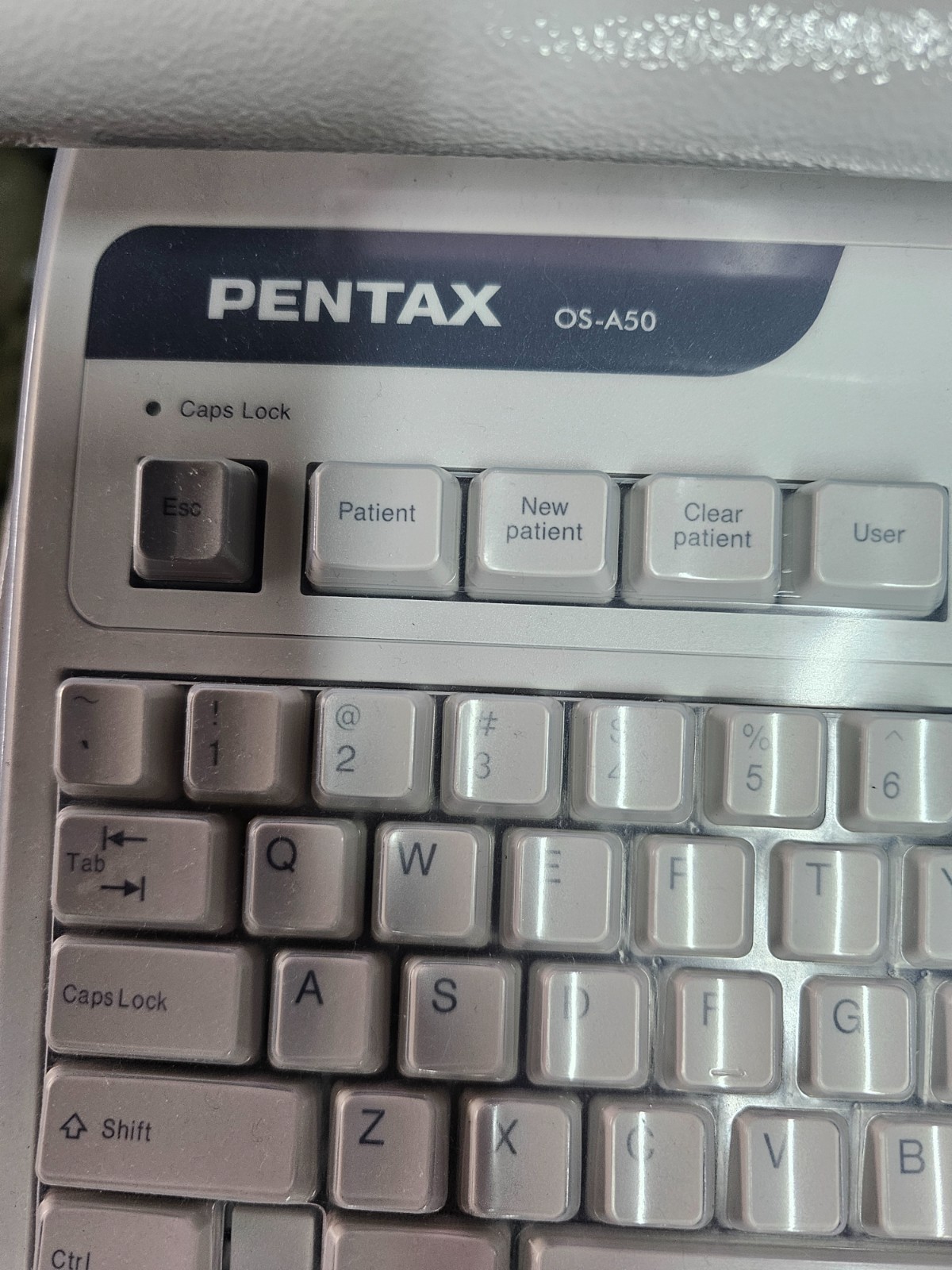 COMPLETE SYSTEM PENTAX SOFTWARE 9400 EPK-1000 9310HD CAMERA CART