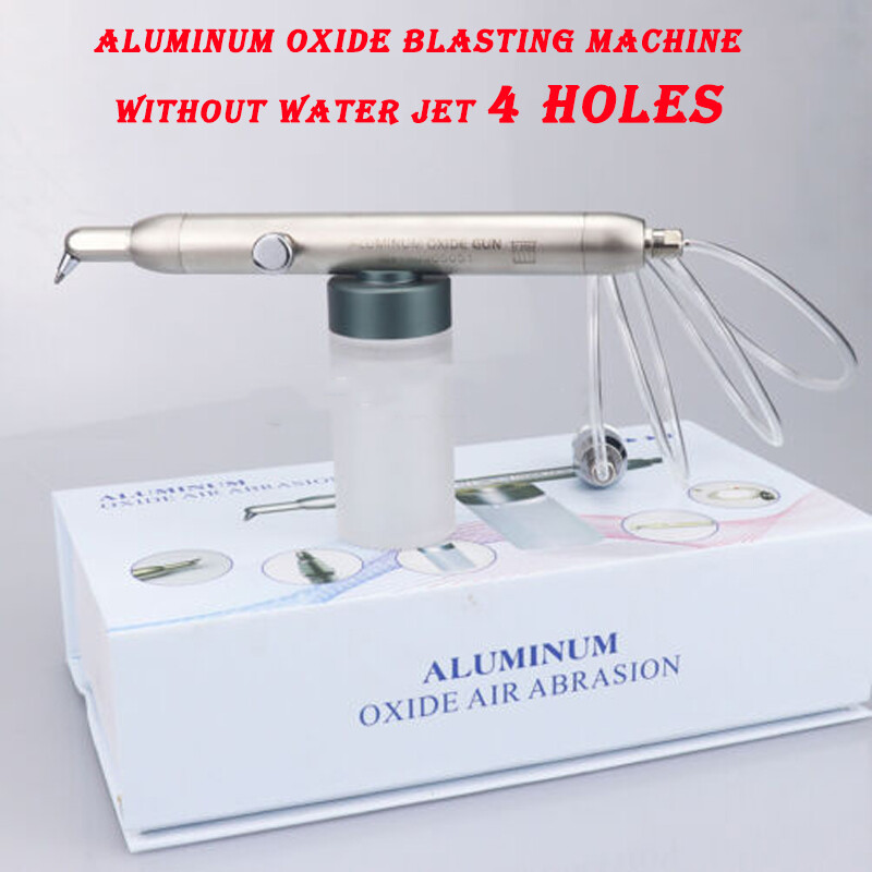 4H Dental Alumina Air Polisher Abrasion Microetcher Sandblaster Sandblasting Gun