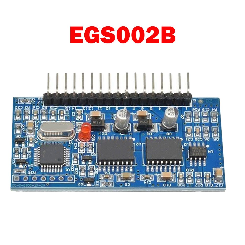 DC-AC Pure Sine Wave Inverter For SPWM Board EGS002 EG8010 IR2110 Driver Module