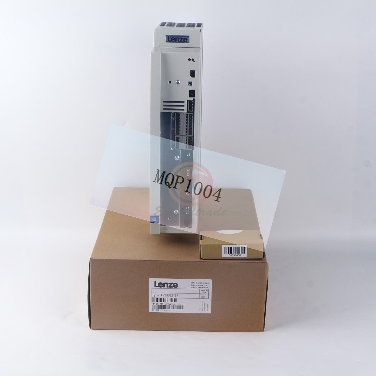 ONE NEW LENZE SERVO CONTROL EVS9321-EP EVS9321EP