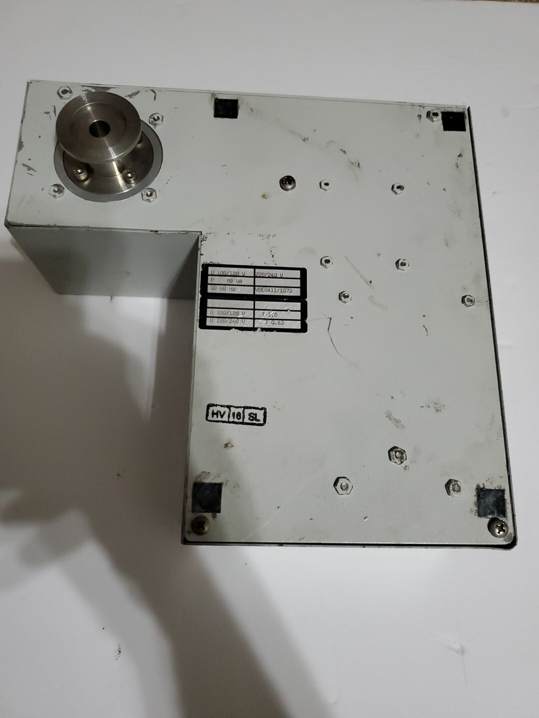 Leybold QT 100 Quick Test Sniffer Leybold UL series leak detector W/ Probe/Power