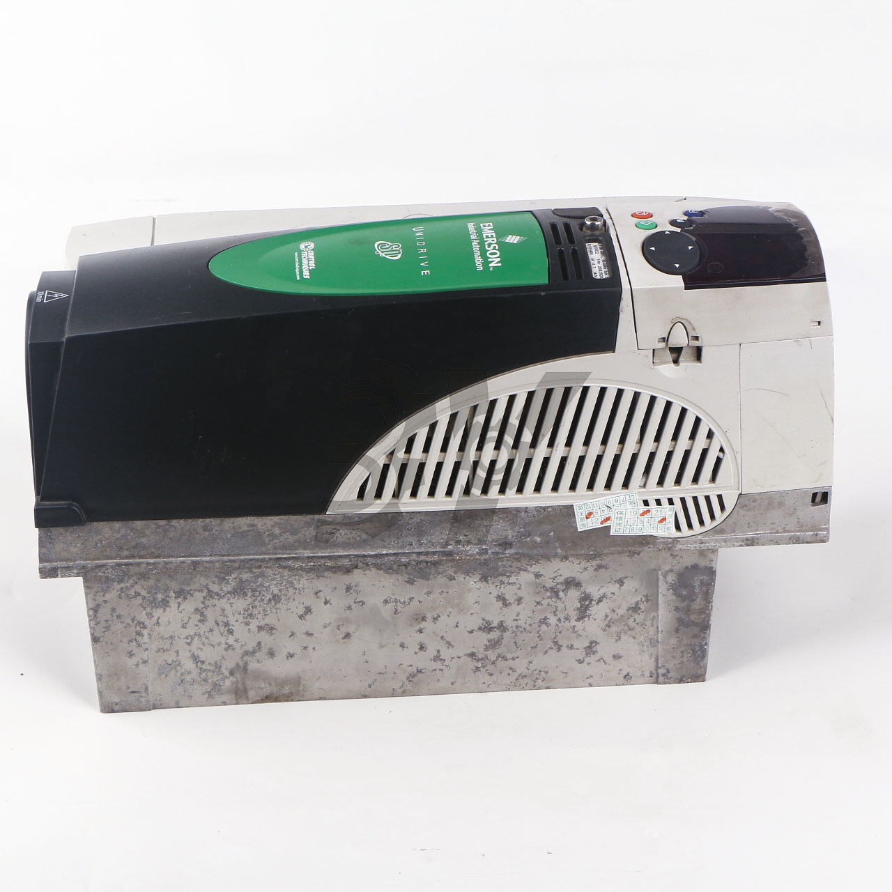 1PC CT Control Techniques EMERSON UNIDRIVE SP2402 Used