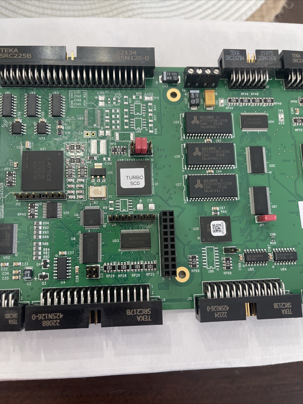 NEW 2023 Omron Delta Tau 3871C0 603871-10A Turbo PMAC2 Clipper Controller