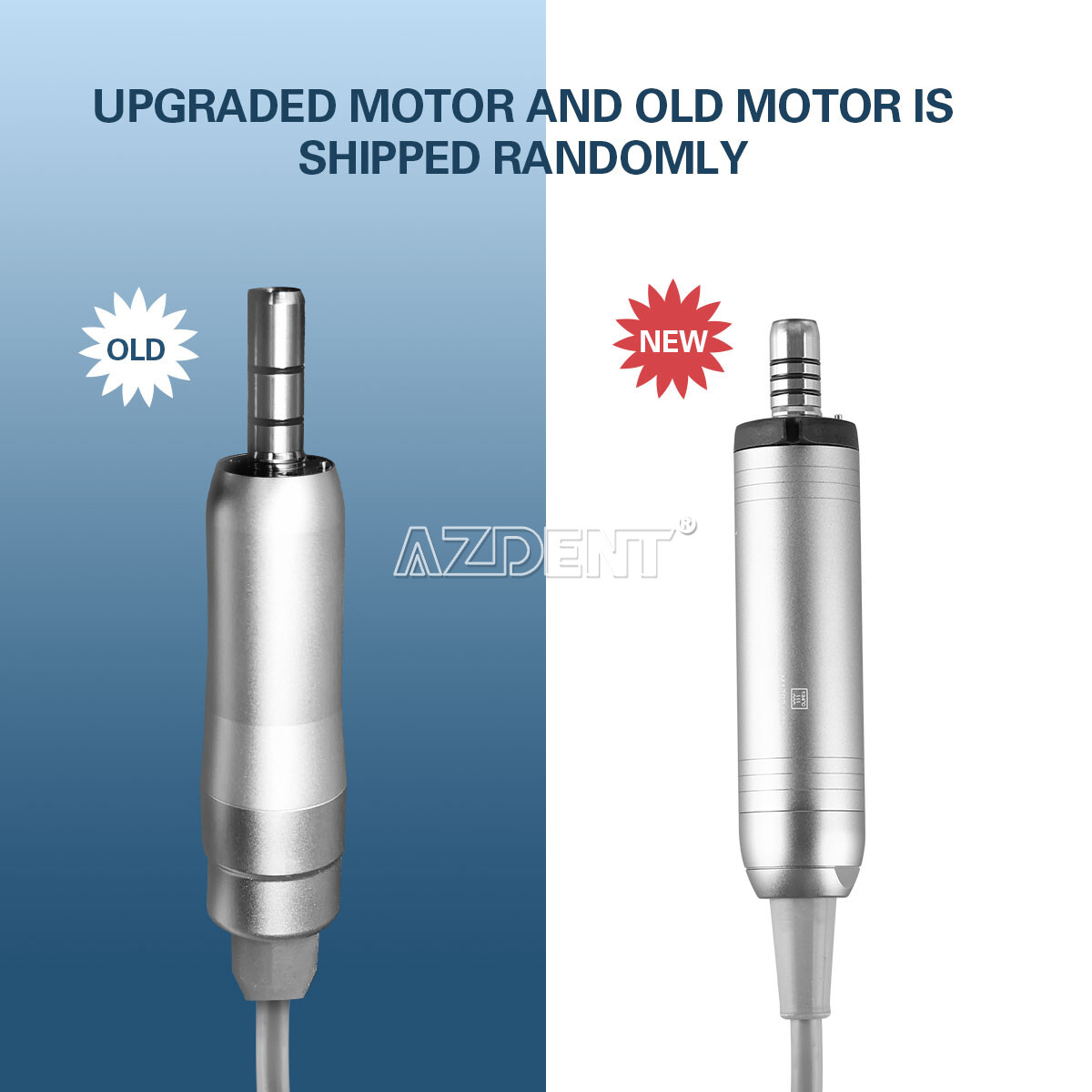 AZDENT Dental Brushless Implant Motor System A-CUBE /Implant Irrigation Tubings