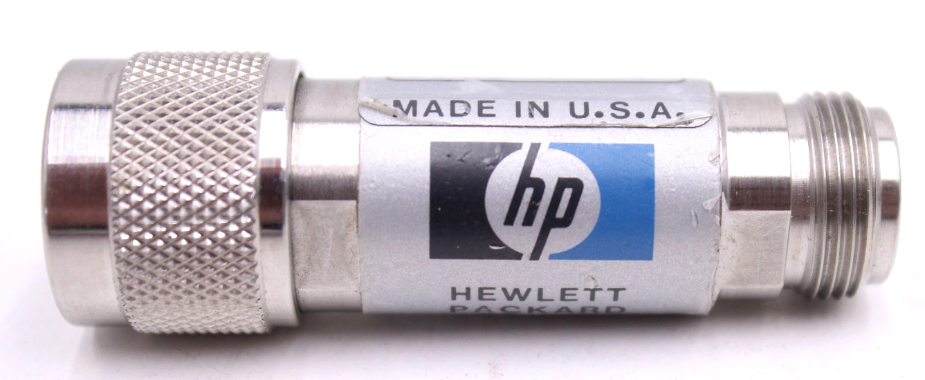 HP Agilent 11708A 50MHz Reference Attenuator – Parts Only