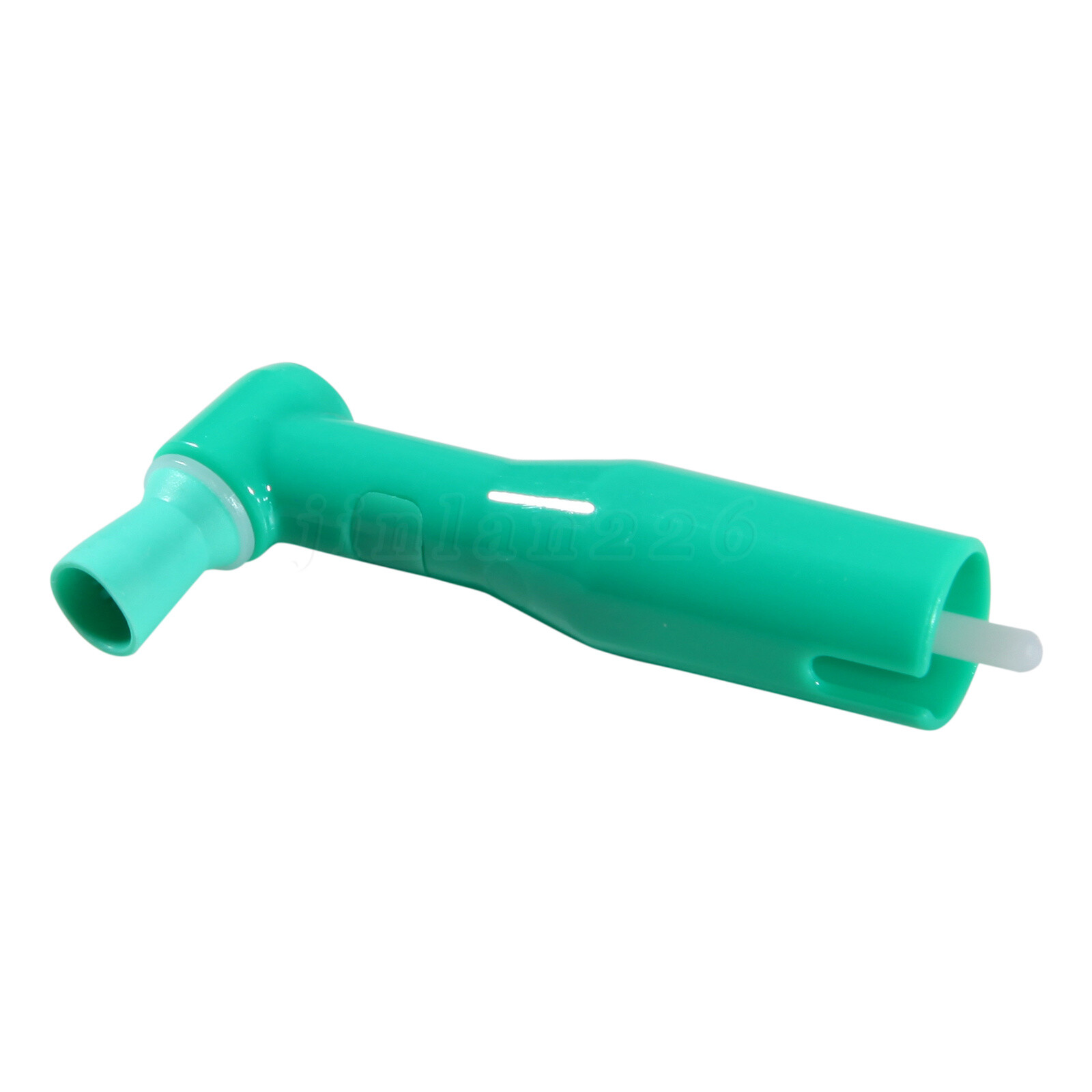 Dental Wireless Implant Electric Torque Wrench Handpiece Tool Driver 360° Rotate