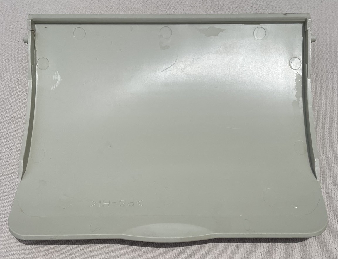 GE Zoneline Deluxe PTAC – Control Board Cover
