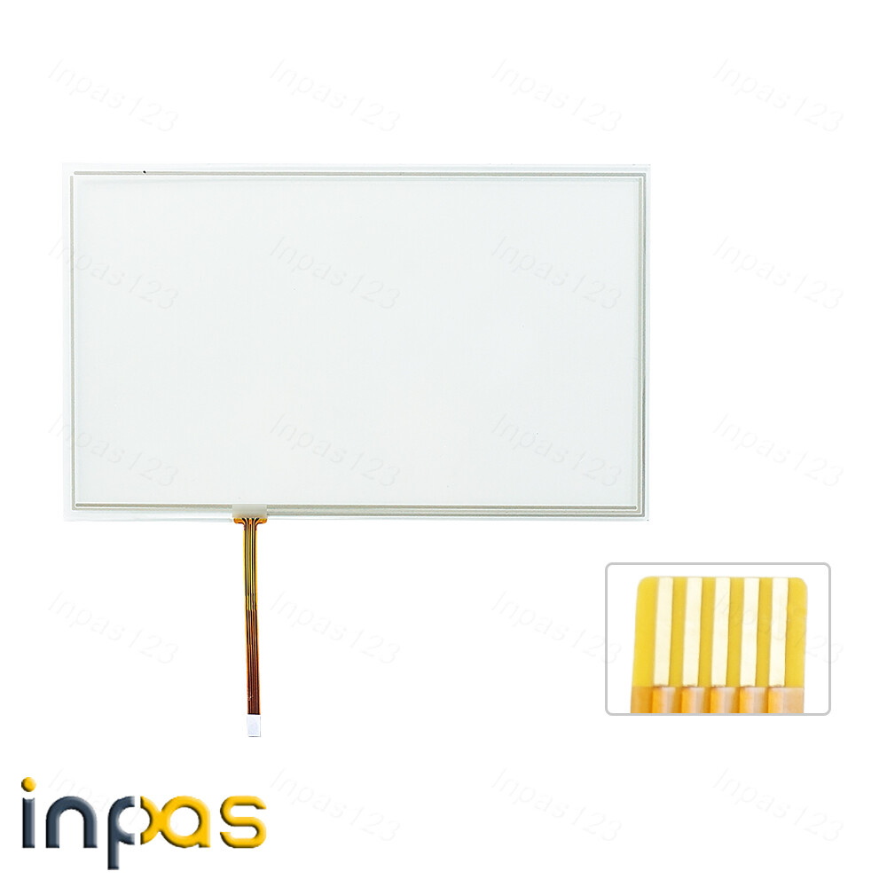For 6PPT30.101G-20B 6PPT30.101G-20W Touch Screen Panel Glass + Protective Film