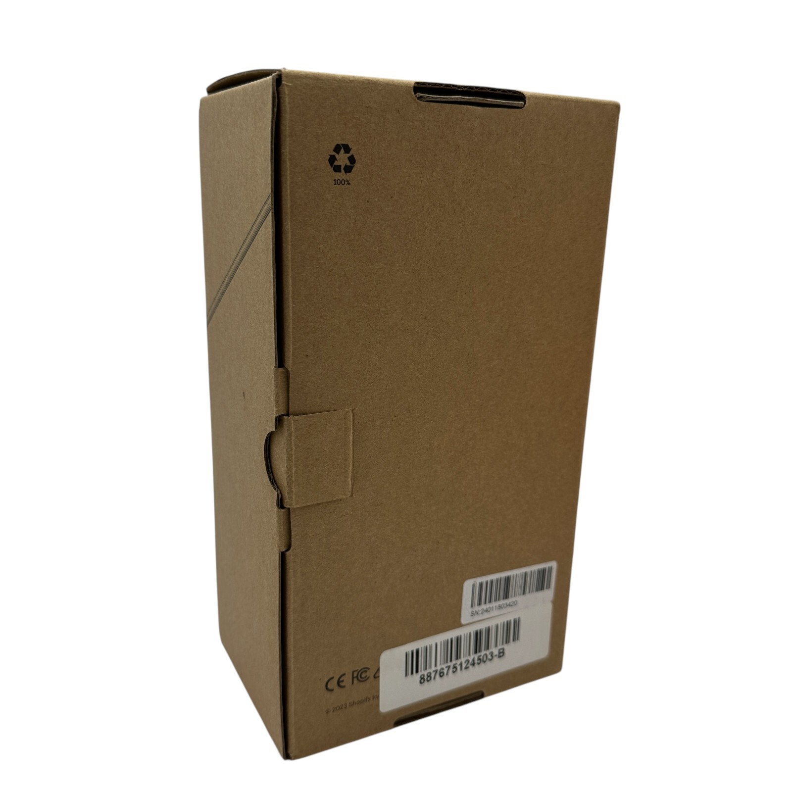 Shopify POS Go Terminal Dock Ethernet S2101A
