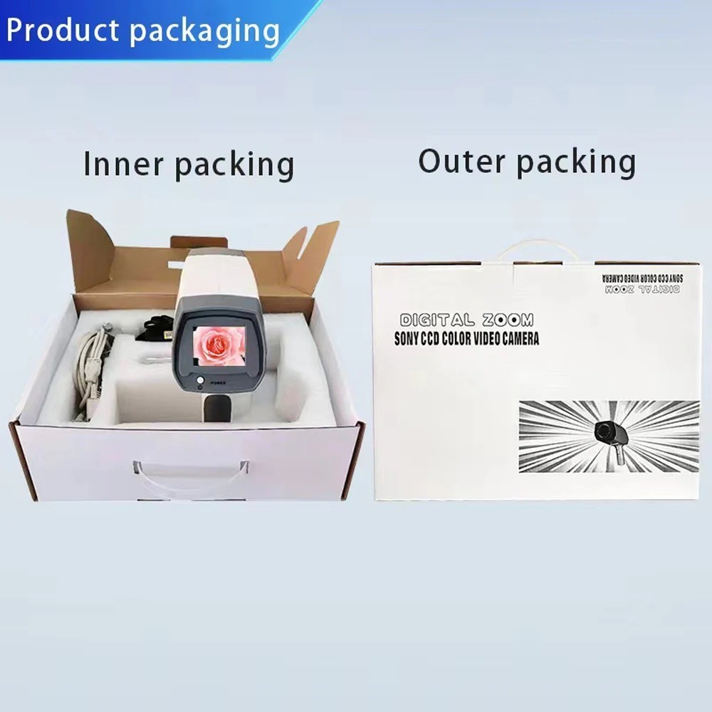 Electronic Digital Colposcope Video HD For Gynecology Colposcopy Imaging System